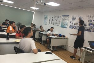 廣州市特種設(shè)備行業(yè)協(xié)會(huì)第一期電梯修理培訓(xùn)班開班啦！